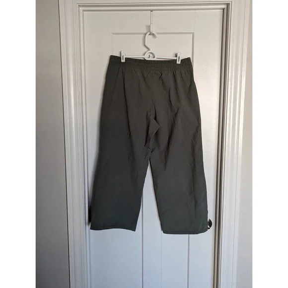 Gap Fit wide leg cropped pant M - Picture 4 of 5